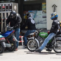 1. Moped Xtreme 2017