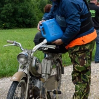 1. Moped Xtreme 2017