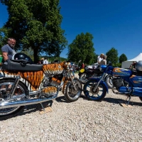 100 Jahre Zündapp Treffen Sigmaringen