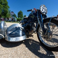100 Jahre Zündapp Treffen Sigmaringen
