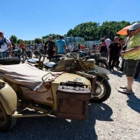 100 Jahre Zündapp Treffen Sigmaringen