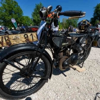 100 Jahre Zündapp Treffen Sigmaringen