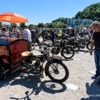 100 Jahre Zündapp Treffen Sigmaringen