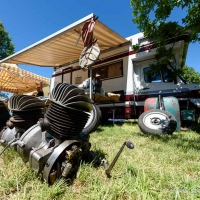 100 Jahre Zündapp Treffen Sigmaringen