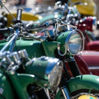 100 Jahre Zündapp Treffen Sigmaringen