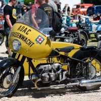 100 Jahre Zündapp Treffen Sigmaringen