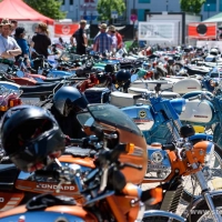 100 Jahre Zündapp Treffen Sigmaringen