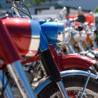 100 Jahre Zündapp Treffen Sigmaringen