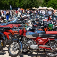 100 Jahre Zündapp Treffen Sigmaringen