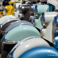 100 Jahre Zündapp Treffen Sigmaringen: Bessere Kurven gibt es nur noch im Playboy