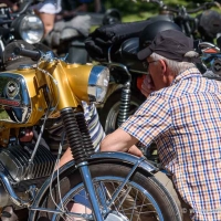 100 Jahre Zündapp Treffen Sigmaringen