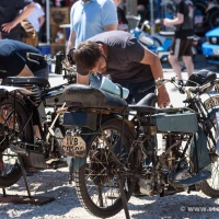 100 Jahre Zündapp Treffen Sigmaringen