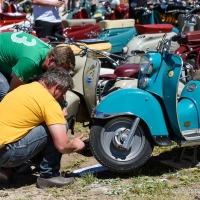 100 Jahre Zündapp Treffen Sigmaringen