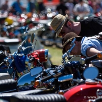100 Jahre Zündapp Treffen Sigmaringen