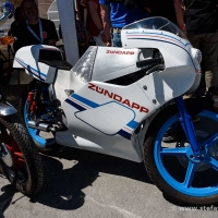 100 Jahre Zündapp Treffen Sigmaringen