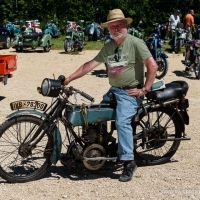 100 Jahre Zündapp Treffen Sigmaringen