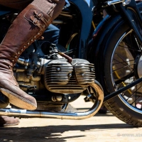 100 Jahre Zündapp Treffen Sigmaringen