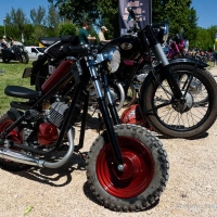 100 Jahre Zündapp Treffen Sigmaringen