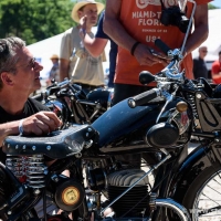 100 Jahre Zündapp Treffen Sigmaringen