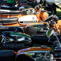 100 Jahre Zündapp Treffen Sigmaringen