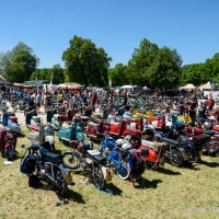 100 Jahre Zündapp Treffen Sigmaringen