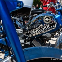100 Jahre Zündapp Treffen Sigmaringen