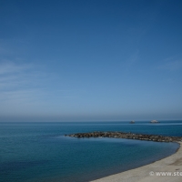 Schwarzes Meer kann auch blau