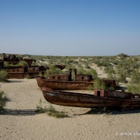 Am Aralsee