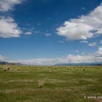 Tianshan-Gebirge