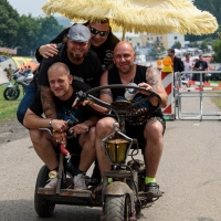 21. Bike and Music Weekend Geiselwind 2016