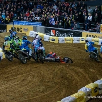 34. ADAC Supercross Stuttgart 2016