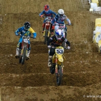 34. ADAC Supercross Stuttgart 2016