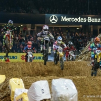34. ADAC Supercross Stuttgart 2016