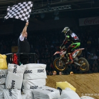 34. ADAC Supercross Stuttgart 2016