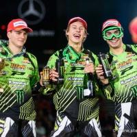 34. ADAC Supercross Stuttgart 2016