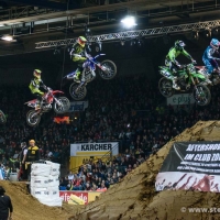 34. ADAC Supercross Stuttgart 2016