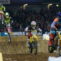 34. ADAC Supercross Stuttgart 2016