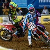 34. ADAC Supercross Stuttgart 2016