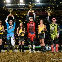 34. ADAC Supercross Stuttgart 2016