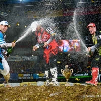 34. ADAC Supercross Stuttgart 2016