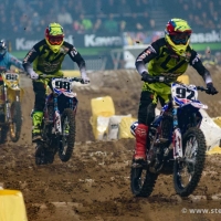 34. ADAC Supercross Stuttgart 2016