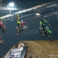 34. ADAC Supercross Stuttgart 2016