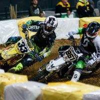 34. ADAC Supercross Stuttgart 2016