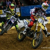 34. ADAC Supercross Stuttgart 2016