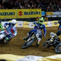 34. ADAC Supercross Stuttgart 2016