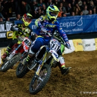 34. ADAC Supercross Stuttgart 2016
