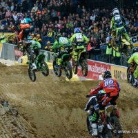 34. ADAC Supercross Stuttgart 2016
