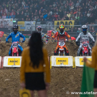 ADAC Supercross Stuttgart 2022