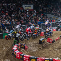 ADAC Supercross Stuttgart 2022