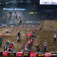 ADAC Supercross Stuttgart 2022